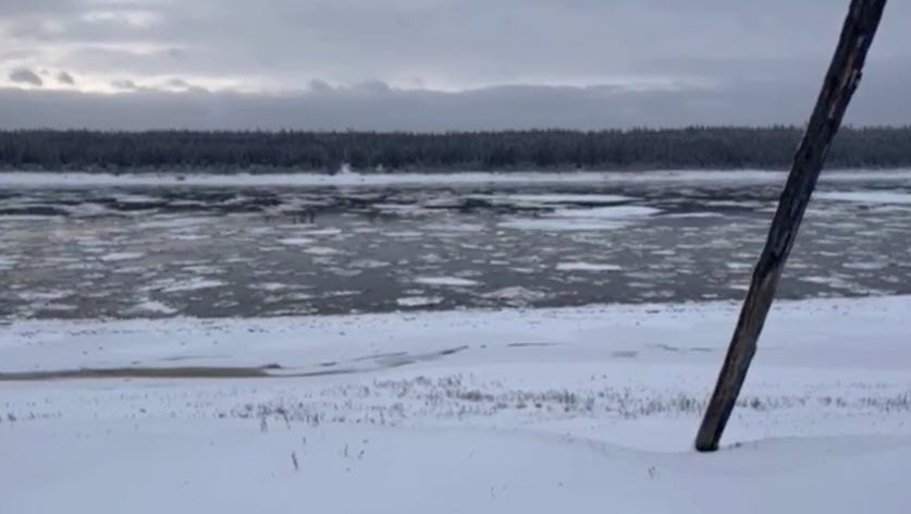 По факту повышения уровня в воды реки Вилюй на территории Сунтарского улуса