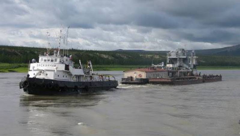 «Янское речное пароходство» банкрот, владельца судят за причинение ущерба госкомпании на 30 млн рублей