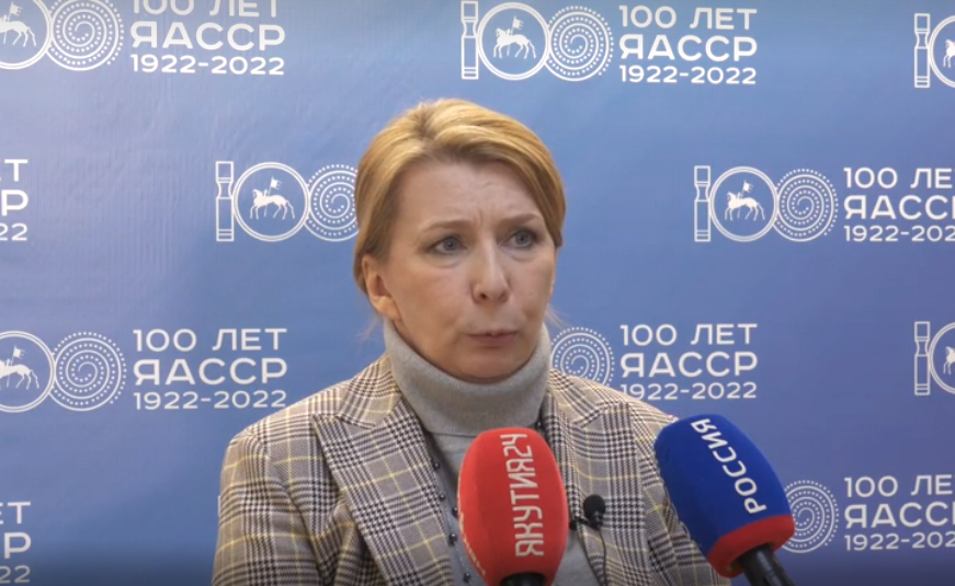 Ольга Балабкина: в Якутии началась работа по реабилитации участников спецвоенной операции