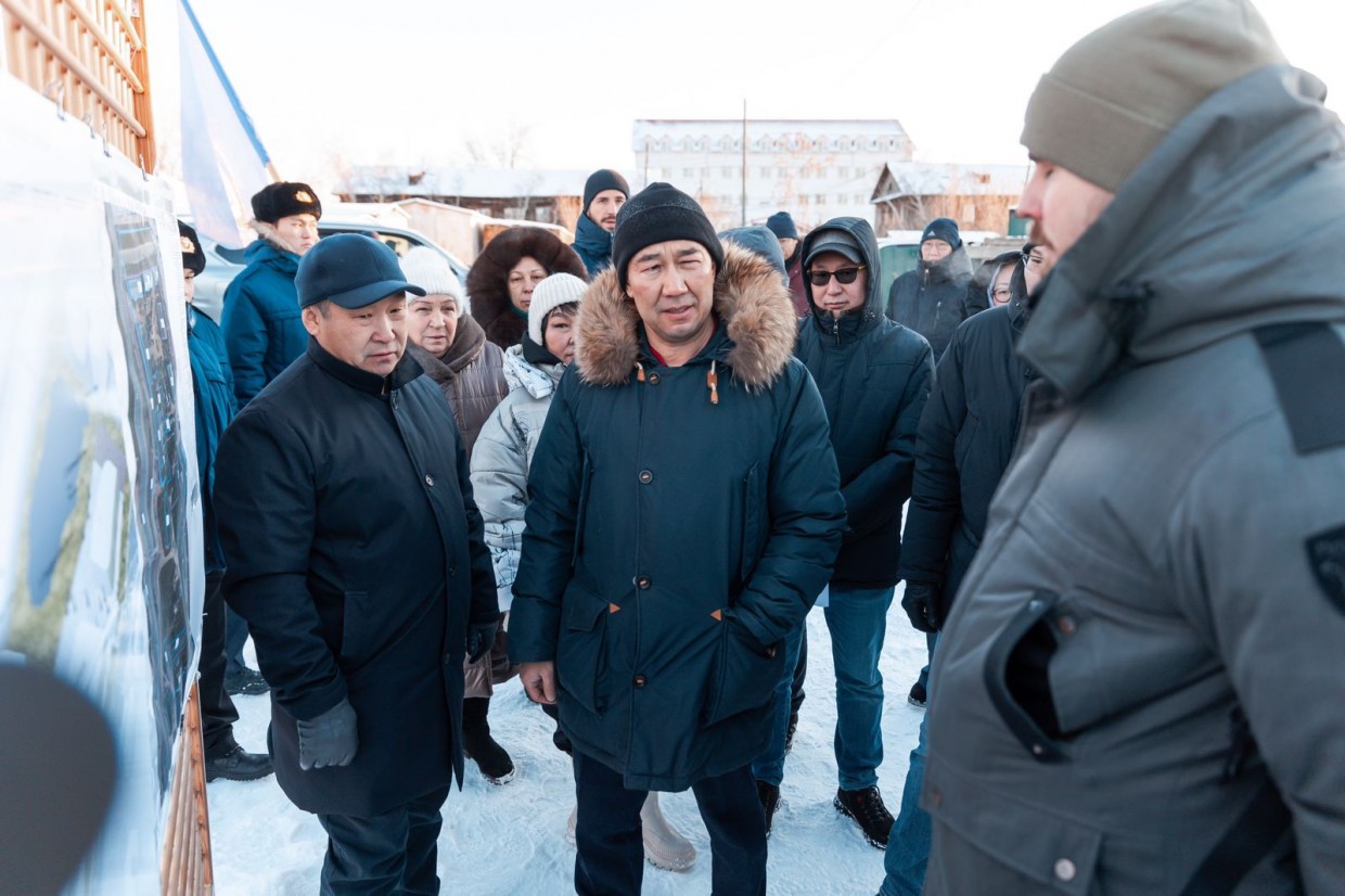 В Якутии при поддержке федерального центра обновят здание лётного училища