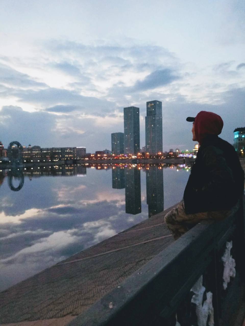 Экономист из Астаны едет в Якутию, чтобы проверить себя на прочность