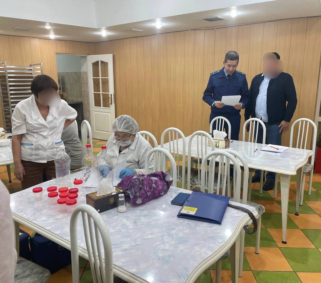 Прокуратура проводит проверку по массовому отравлению детей в Хангаласском улусе