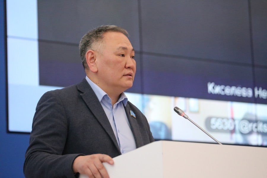 Депутат Сахамин Афанасьев предложил выделить деньги на охрану реки Амга