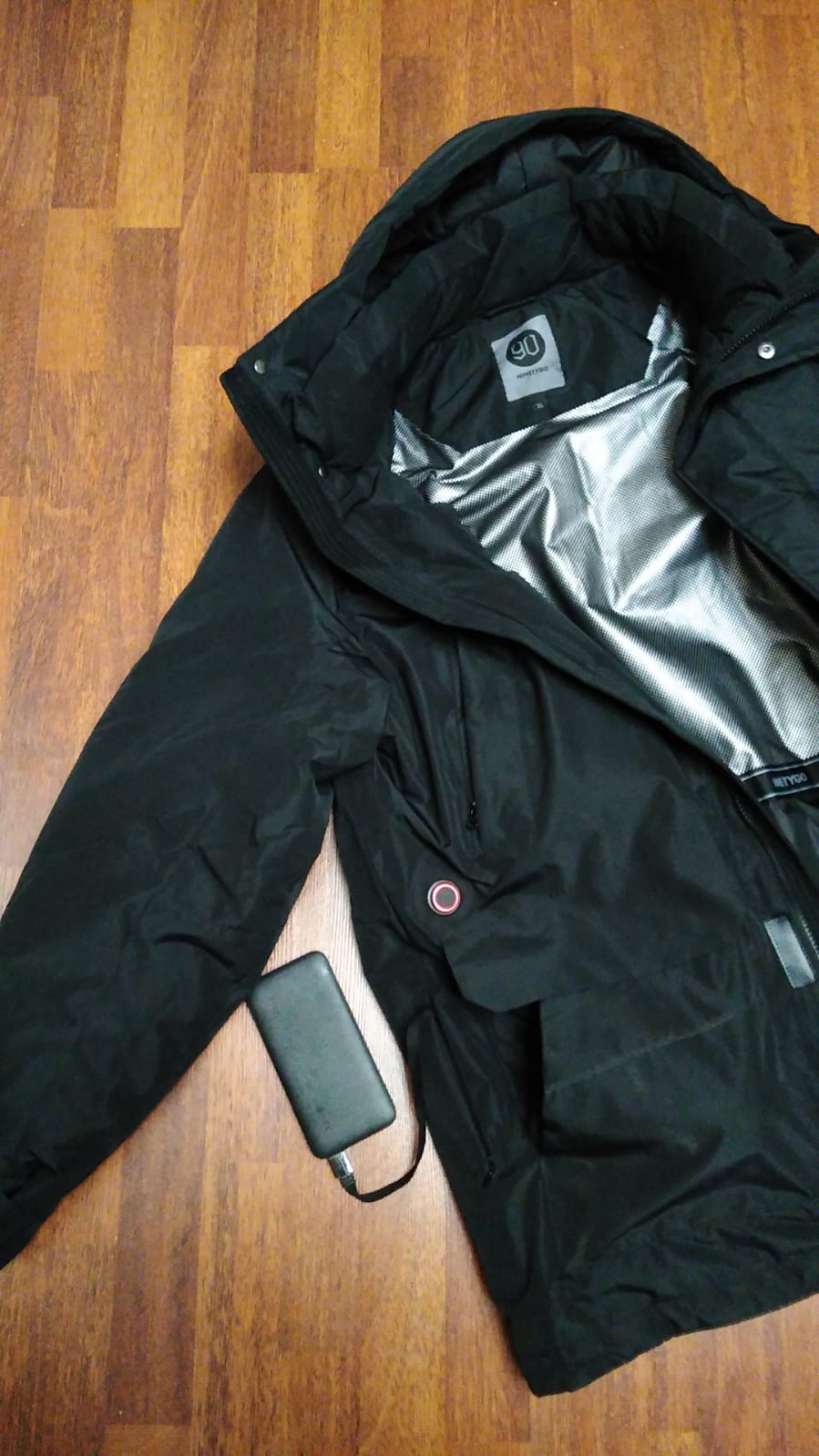 Личный опыт: Испытание куртки Xiaomi с функцией обогрева в условиях Якутии
