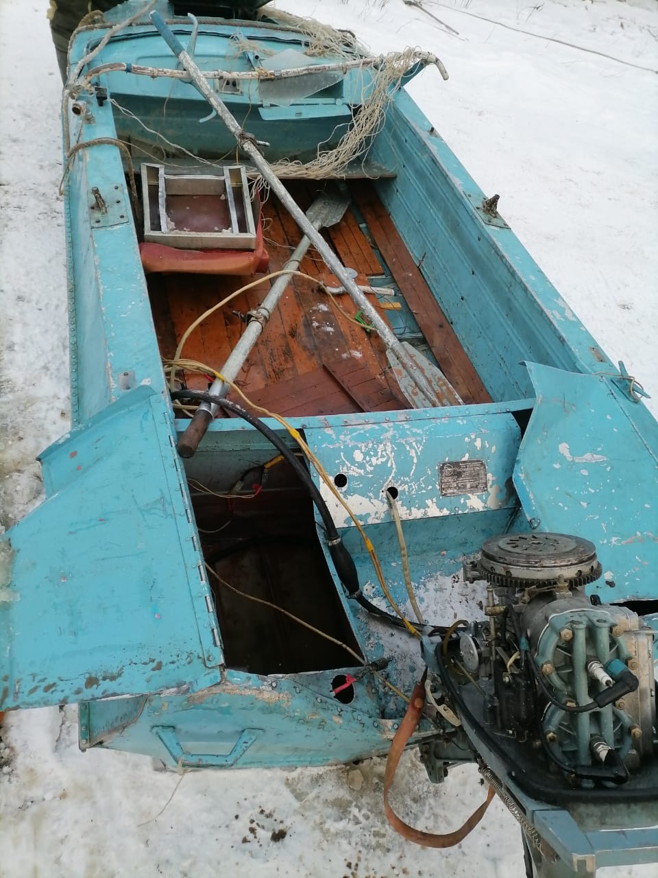 В Мирнинском районе ищут троих рыбаков