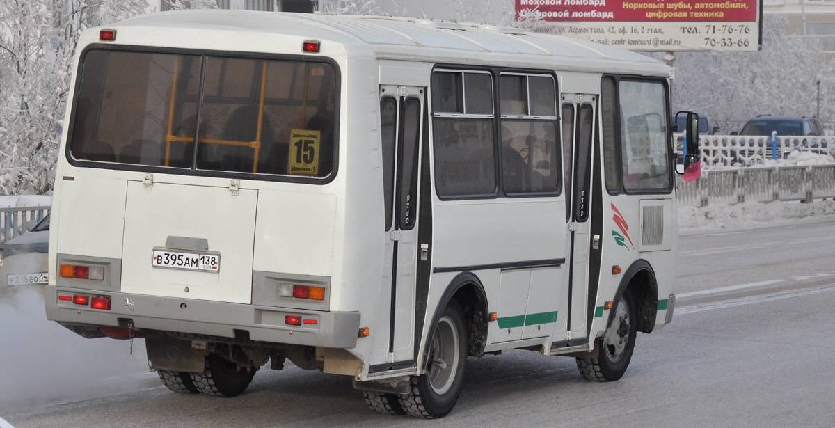 С 21 ноября возобновляется движение автобусов по улице Ильменская