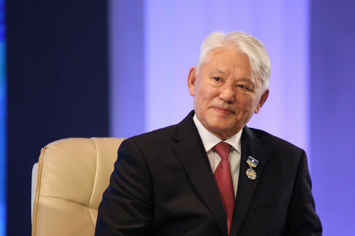 Своим основанием Акционерная компания «Железные дороги Якутии» обязана Михаилу Николаеву