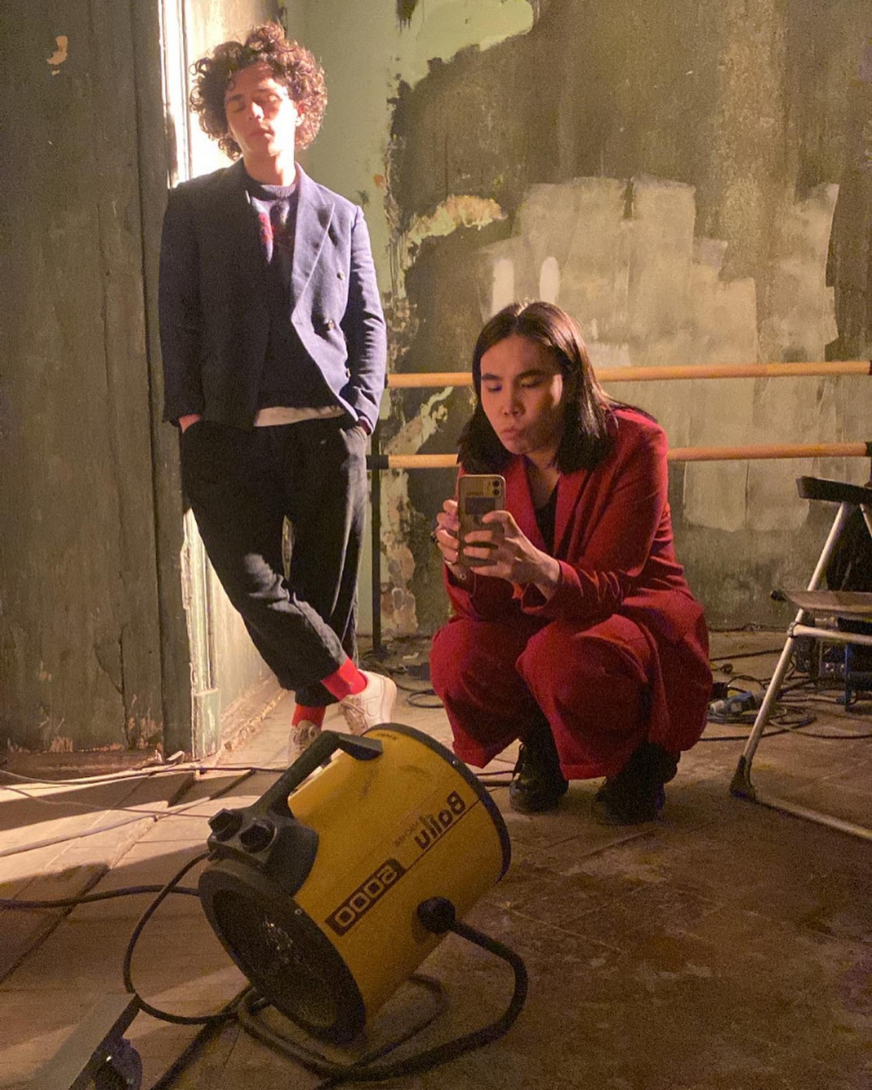 Якутянин Игорь Феглер снялся в сериале «Кулагины-2»