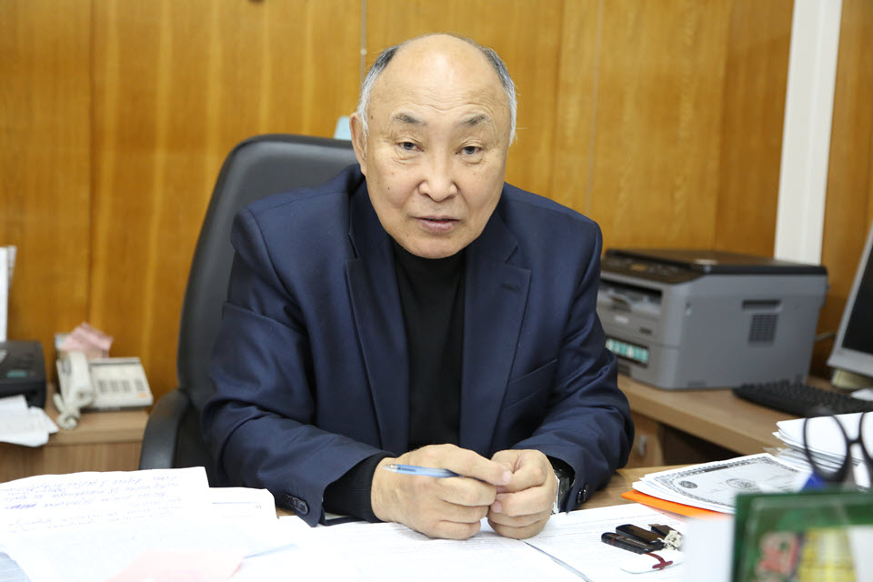 Михаил Неустроев – заслуженный  изобретатель России!