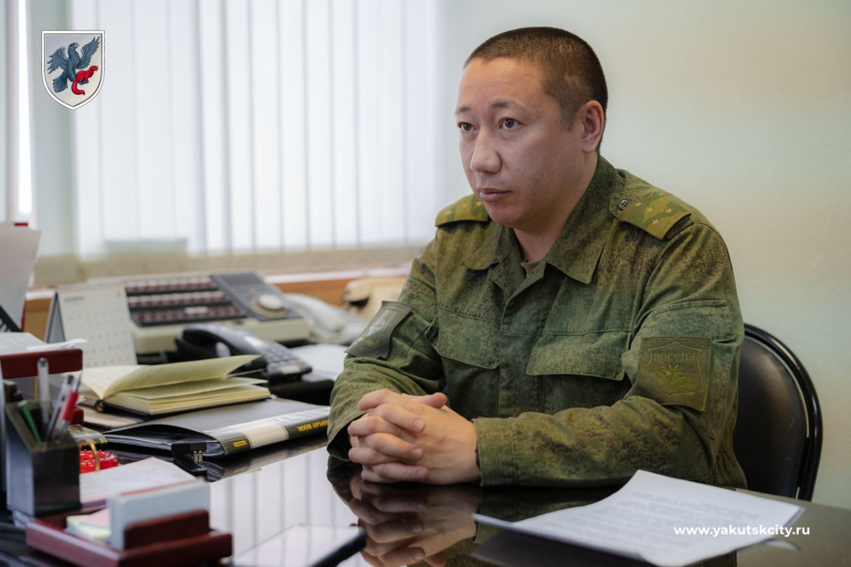Призывная кампания в Якутске проходит в штатном режиме