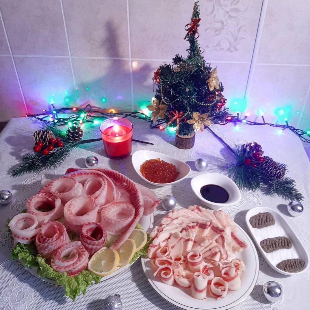 Арктический центр строганины откроют в Якутии