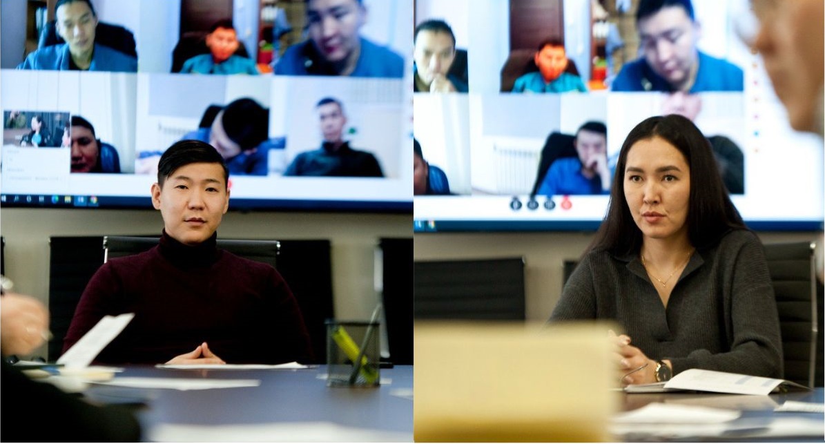 Молодежь компании «Сахатранснефтегаз» в центре новых возможностей