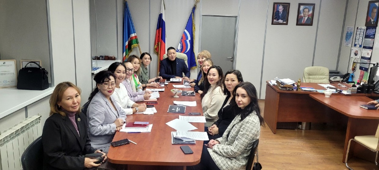 Известная спортсменка Степанида Артахинова примкнула к «Единой России»