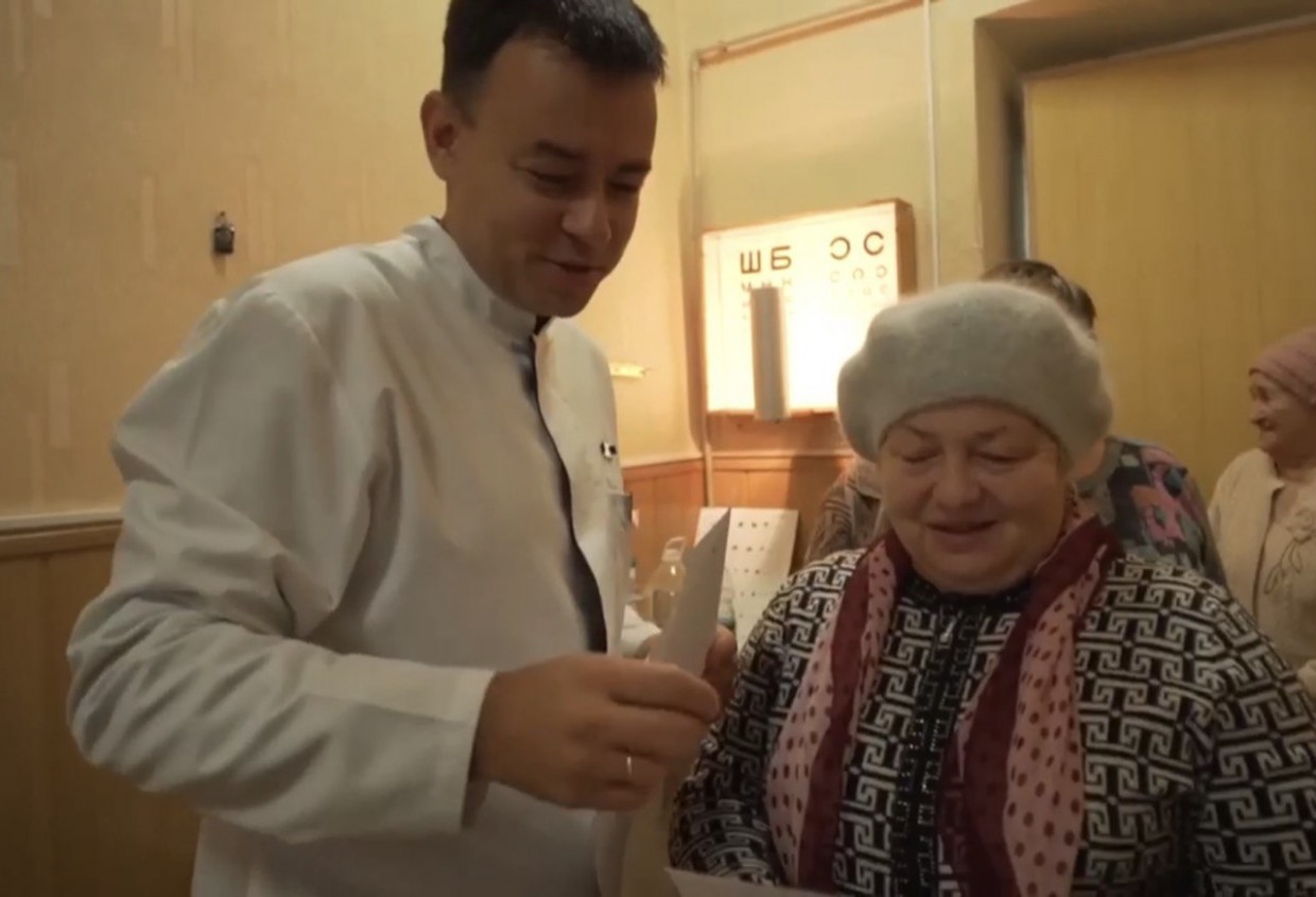 Иван Луцкан возвращается в Якутию