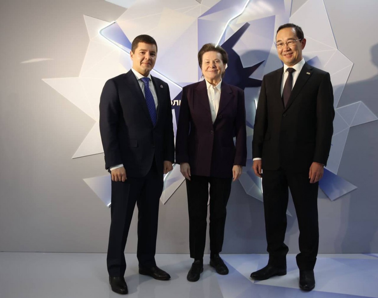 В Якутию прибыли губернаторы Ханты-Мансийского и Ямало-Ненецкого автономных округов