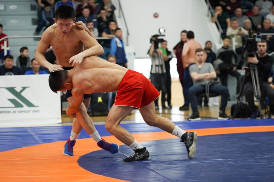 Гран-при АЛРОСА по хапсагаю проведут в Мирном на всероссийском уровне и с крупным призовым фондом