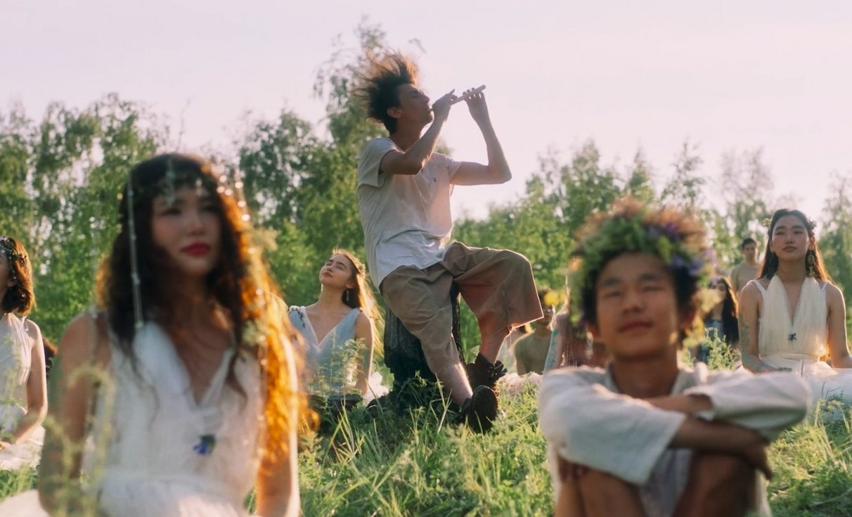 «Песни лета» – фильм-настроение Дмитрия Давыдова выйдет на большие экраны