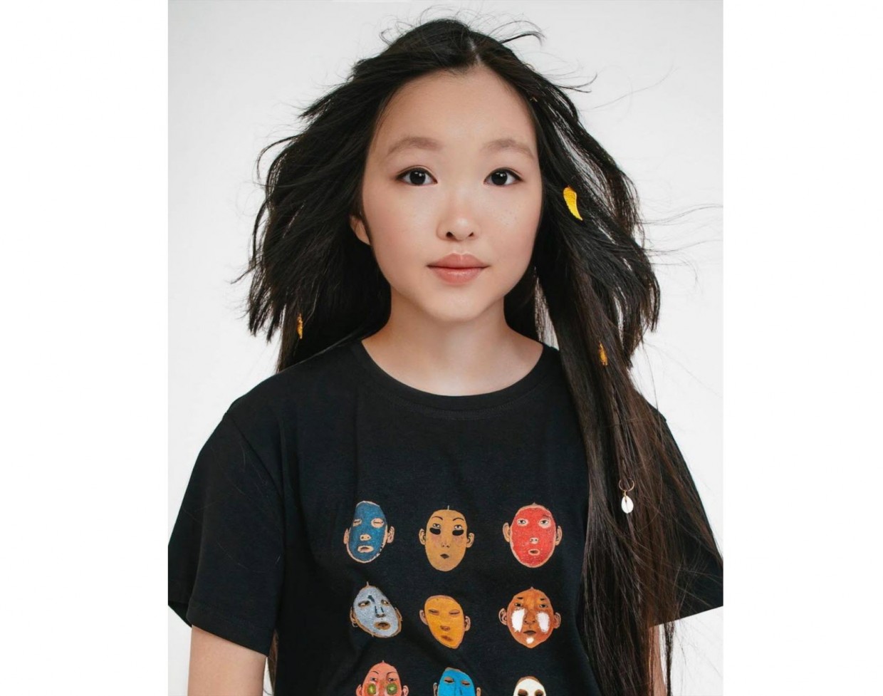 Чем сегодня занимается юная звезда «Сердце Пармы»?