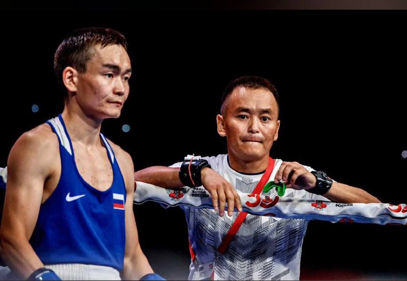 Боксер Василий Егоров готов побороться за призовые в 200 тысяч долларов на чемпионате мира