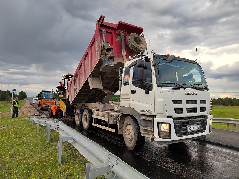 «РИК АВТОДОР»: ПЯТЬ ЛЕТ РОСТА
