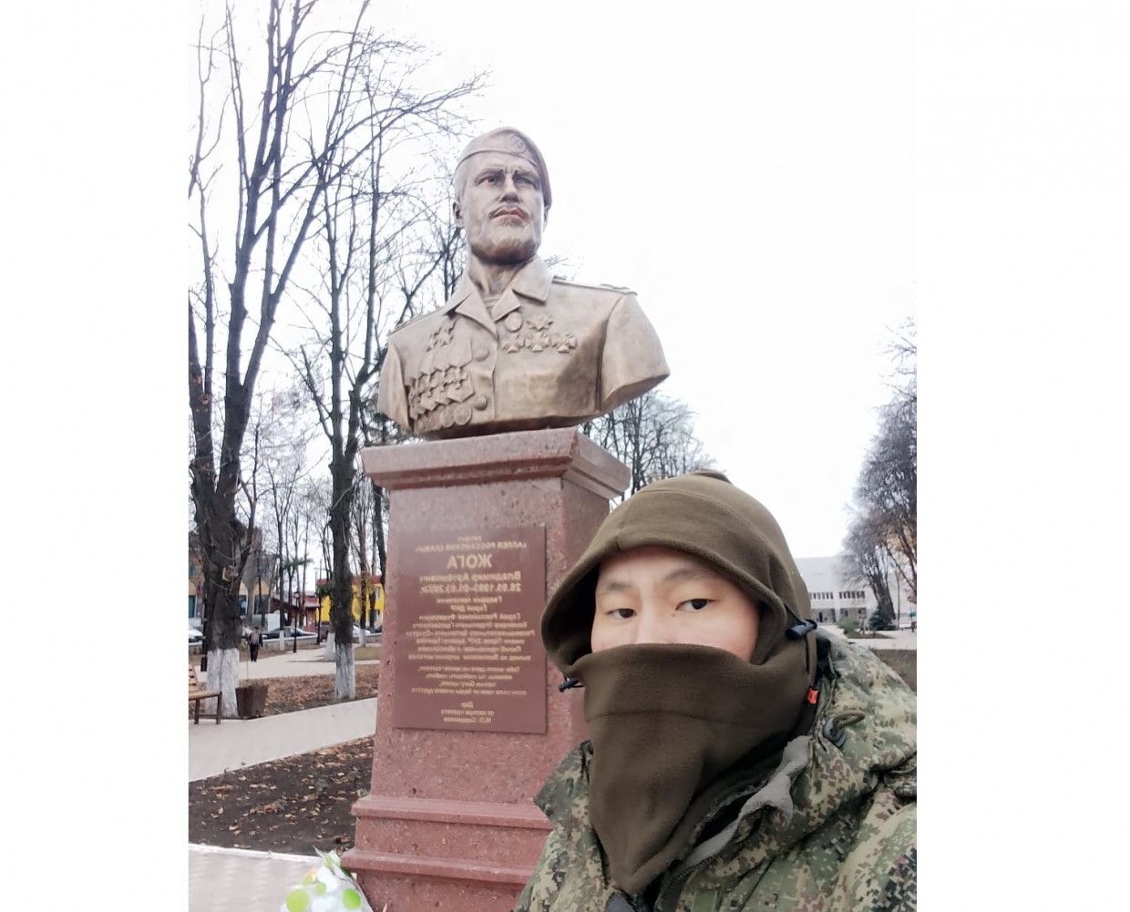 В знак уважения к якутянам участник СВО из Приморья назвал дочь Сарданой