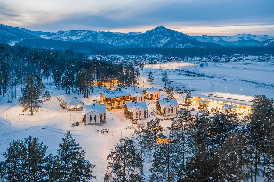 Проект Сбера «Манжерок» получил туристический «Оскар»