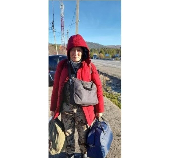 Якутянина, шедшего пешком из Сургута, вернут в Якутск