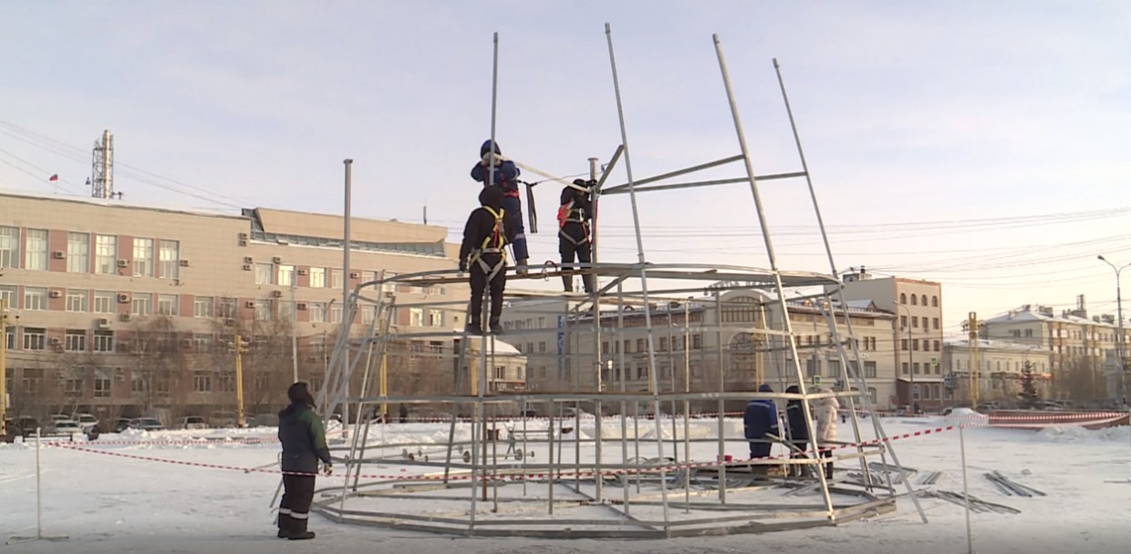 Руководитель АГИП РС(Я) призвал органы власти отказаться от проведения новогодних корпоративов