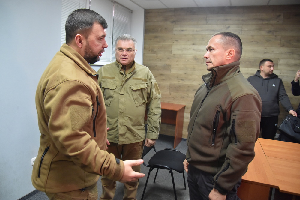 Первый зампред правительства Якутии Дмитрий Бердников будет назначен замглавы Мариуполя