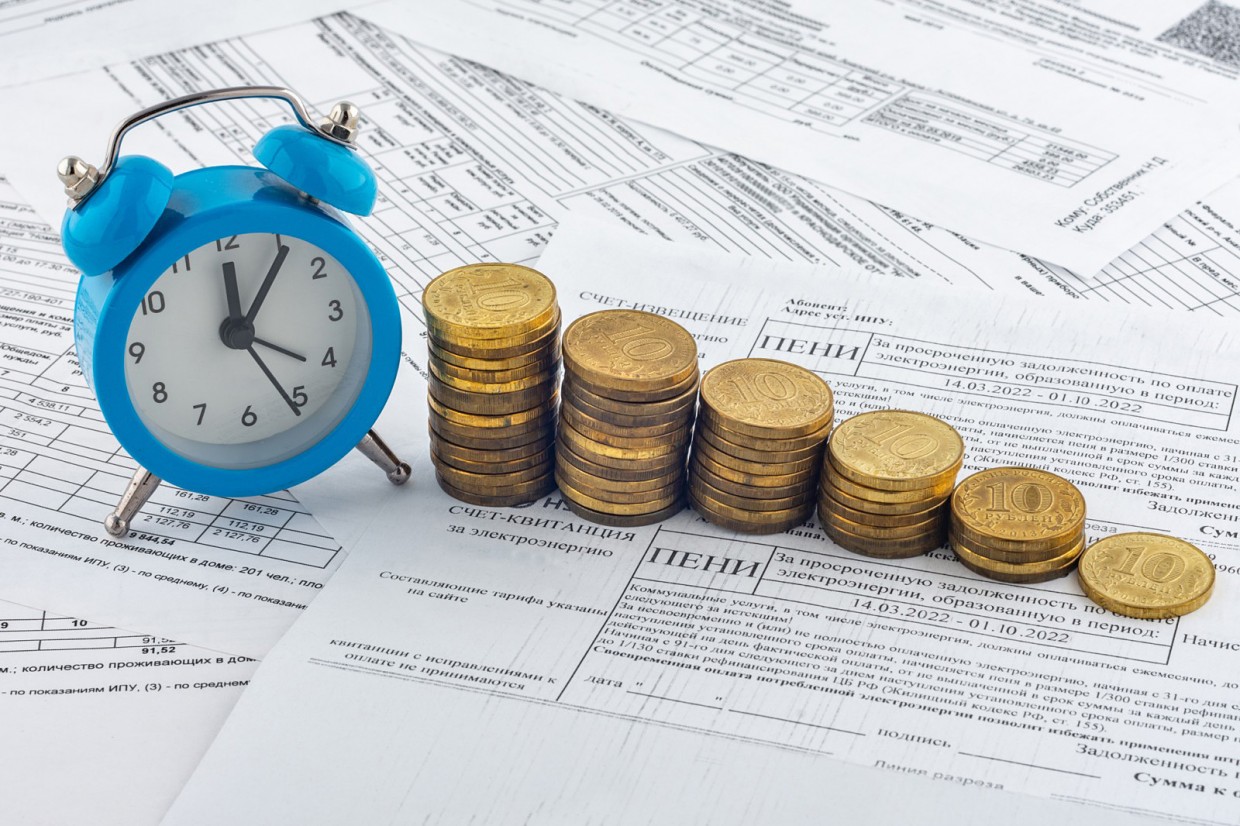 Как избежать штрафных санкций при оплате коммунальных услуг?