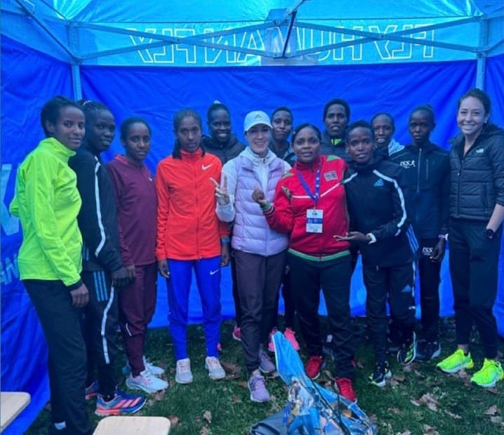 Сардана Трофимова: "На 19-м км я поняла, что сегодня бега не будет"