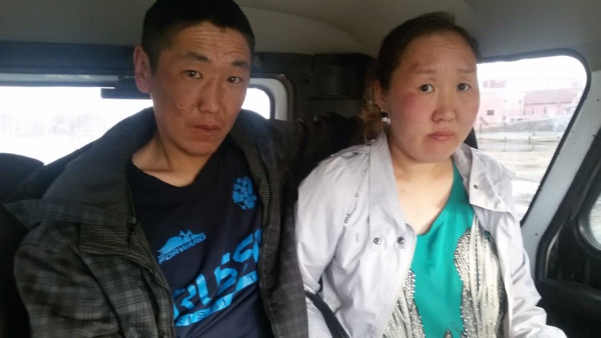 В Якутии полиция разыскивает семейную пару, подозреваемую в жестоком обращении с ребенком