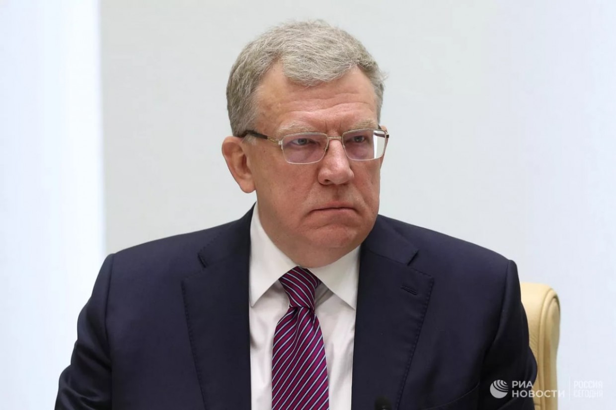 Совет Федерации освободил Алексея Кудрина от должности председателя Счетной палаты