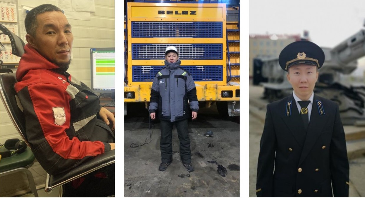 Местные кадры – в промышленность: опыт АЛРОСА