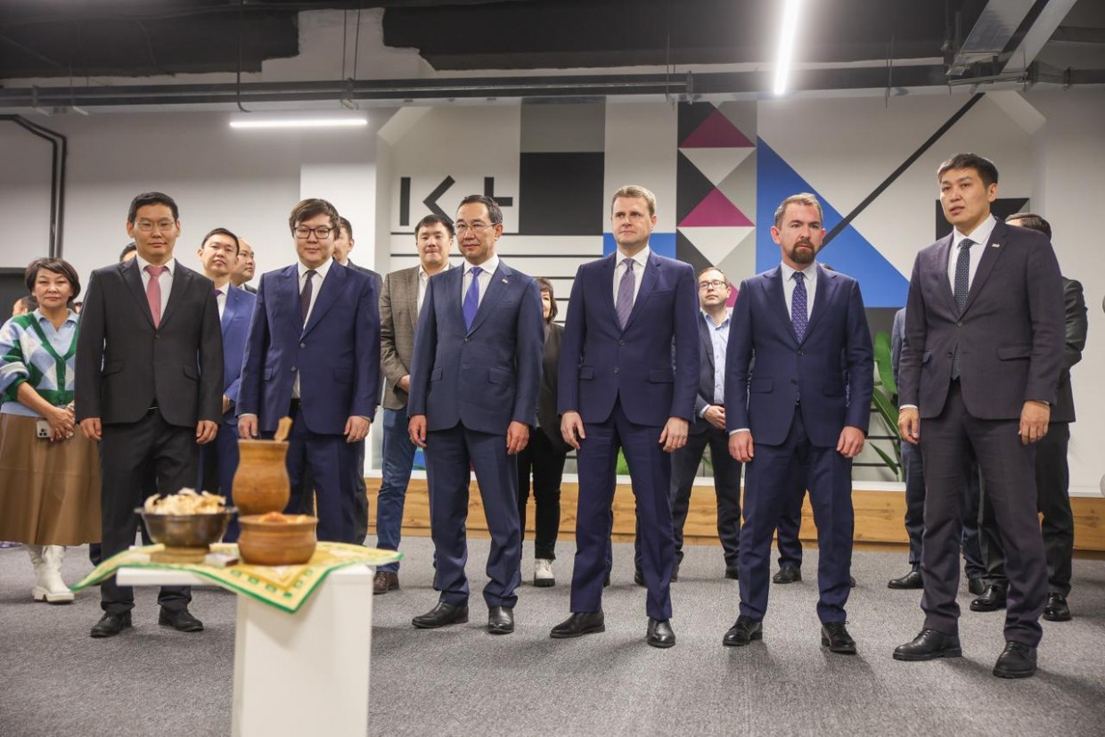 Один миллиард рублей потрачен на создание креативного кластера в Якутске