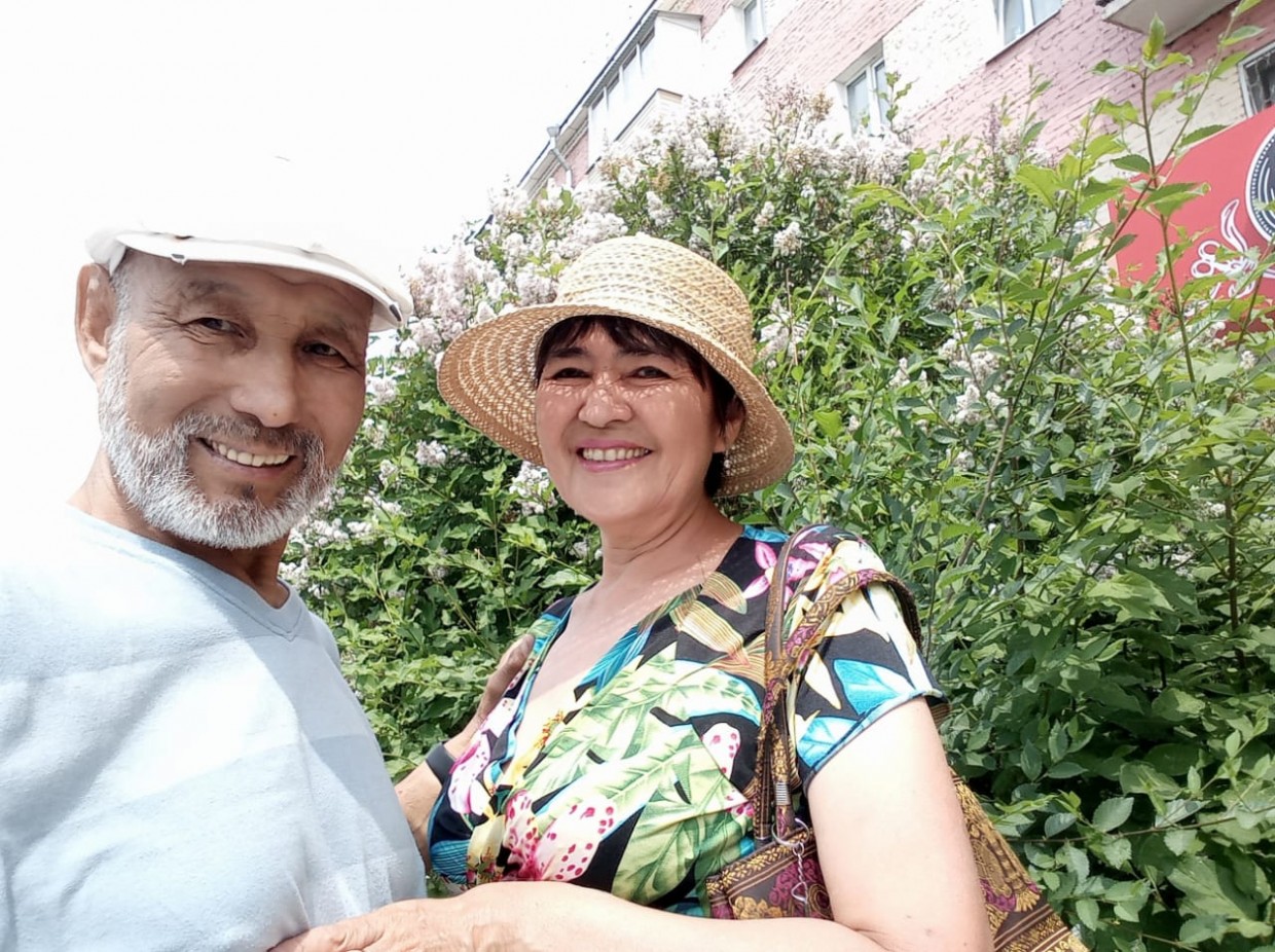 Афанасий Лугинов, воплощающий в жизнь свои мечты