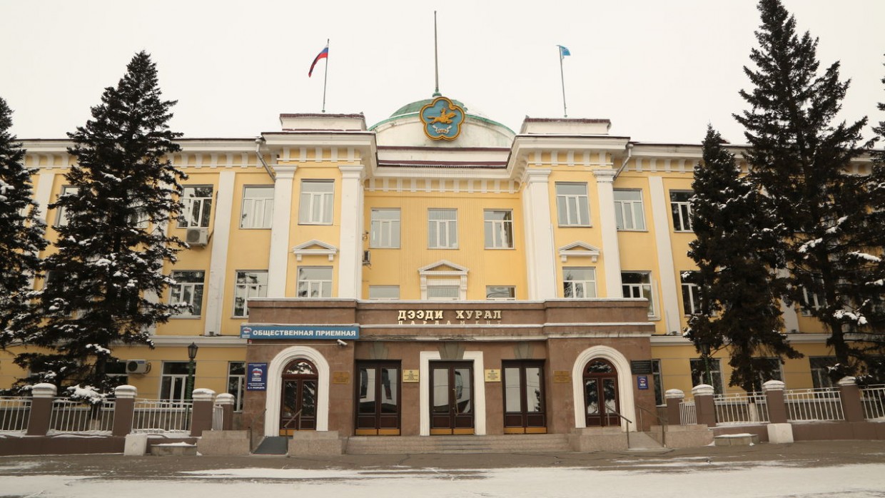 Визит делегации Якутии в Республику Тыва