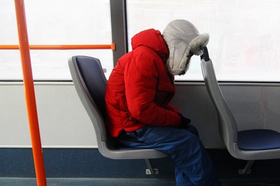 Мэрия Якутска проверила водителя, удерживавшего ребенка в автобусе