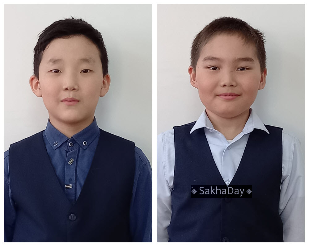 В Вилюйском районе 10-летние мальчики спасли своего одноклассника