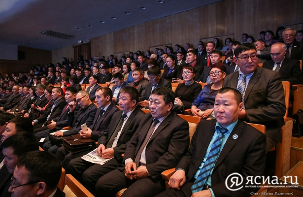 В Якутии отменен съезд МСУ, который должен был состояться в начале декабря