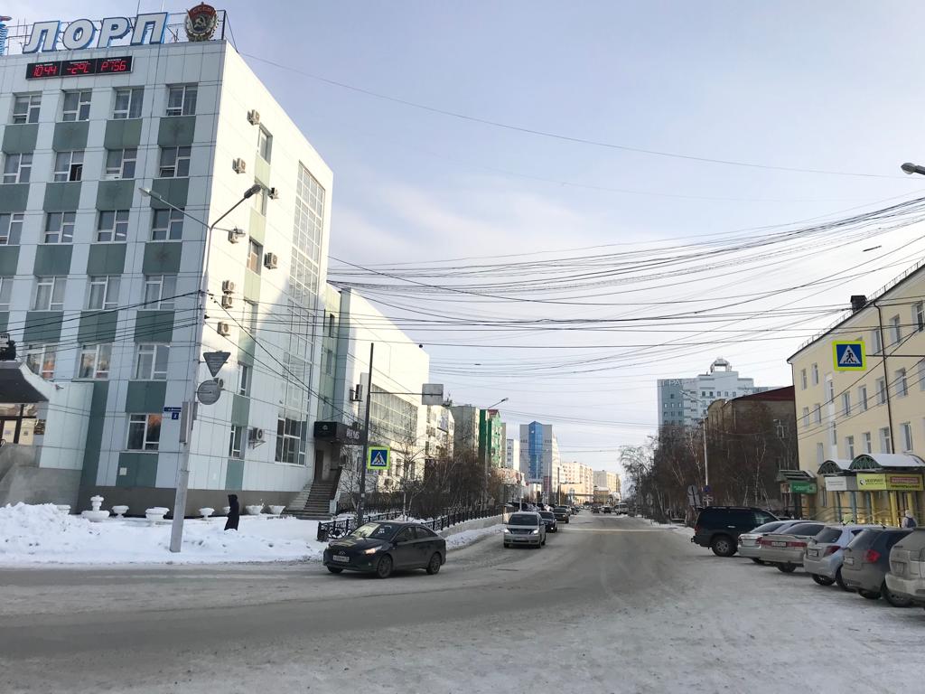 Участок проспекта Ленина откроют для движения транспорта до 14 ноября