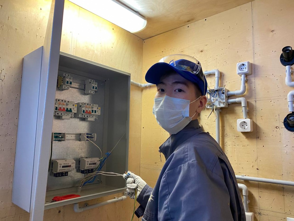 Конкурс профмастерства в Якутске выявил лучшего автомеханика, автослесаря, сварщика, электрика и ювелира