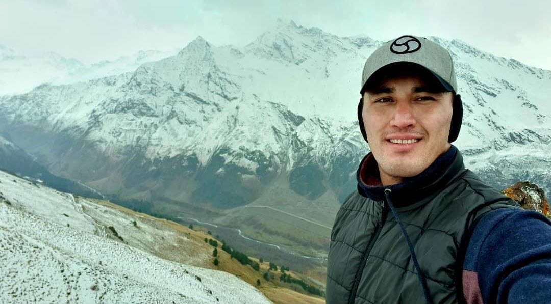 Айаал Лазарев анонсировал возвращение на ковер