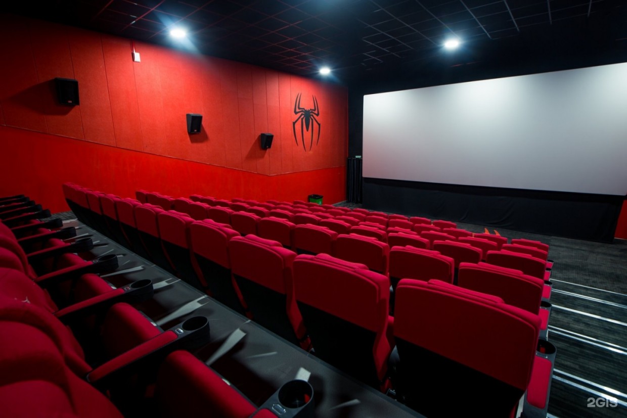 Статистика якутских кинотеатров: «Зина & Леха» побил рекорд, якутяне во второй раз активно смотрели «Человека-паука»