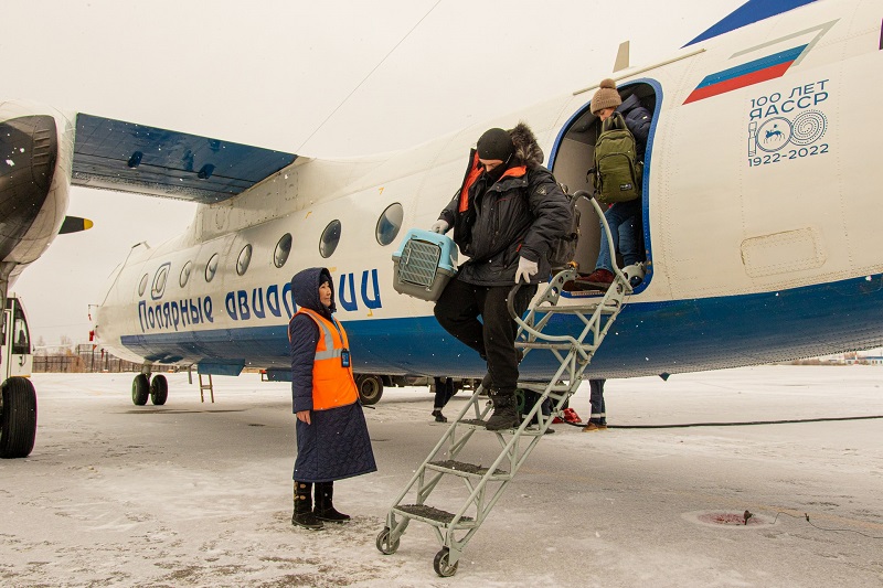 Авиакомпания «Полярные авиалинии» запустила оплату билетов через SberPay