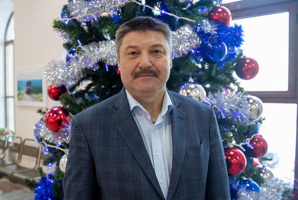 Василий Шимохин: В преддверие Нового года хочу поблагодарить всех якутян за внимание и интерес к нам и к нашей деятельности