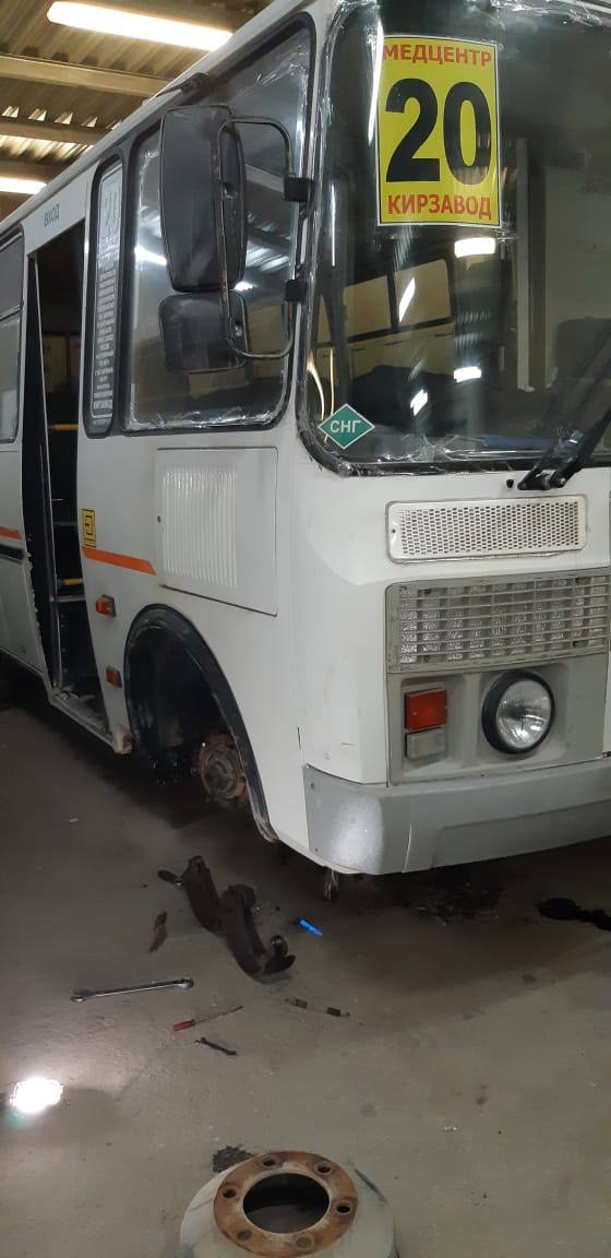 Директор маршрута №20 в Якутске о конфликте с водителем: "Простой портовской мужик ответил так, как умеет" (видео)