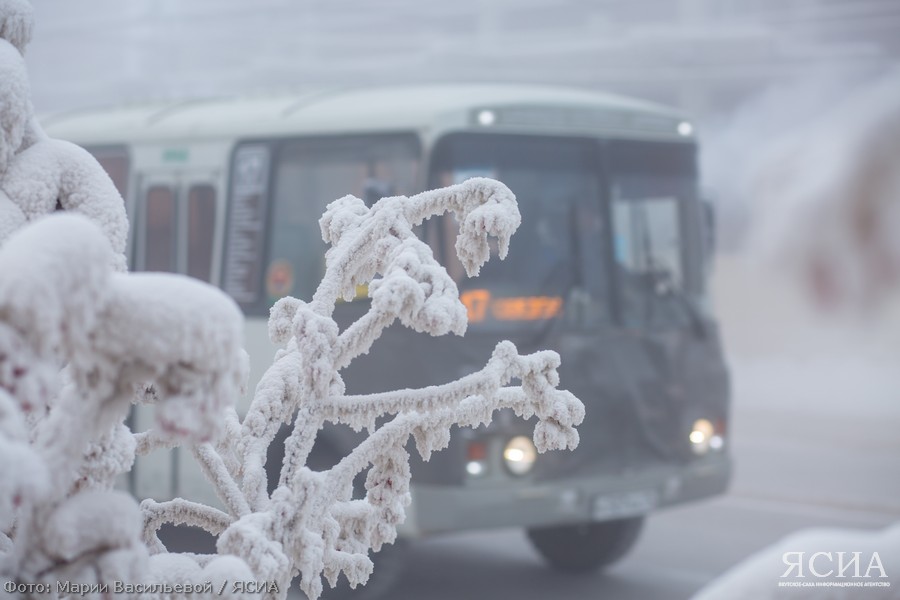 Движение городского общественного транспорта возобновится по улице Уустаах Избекова