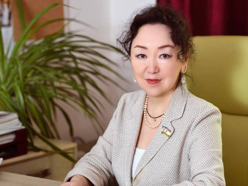 Наталья Пахомова – о работе республиканского Центра соцобслуживания, депутатстве и счастливой старости