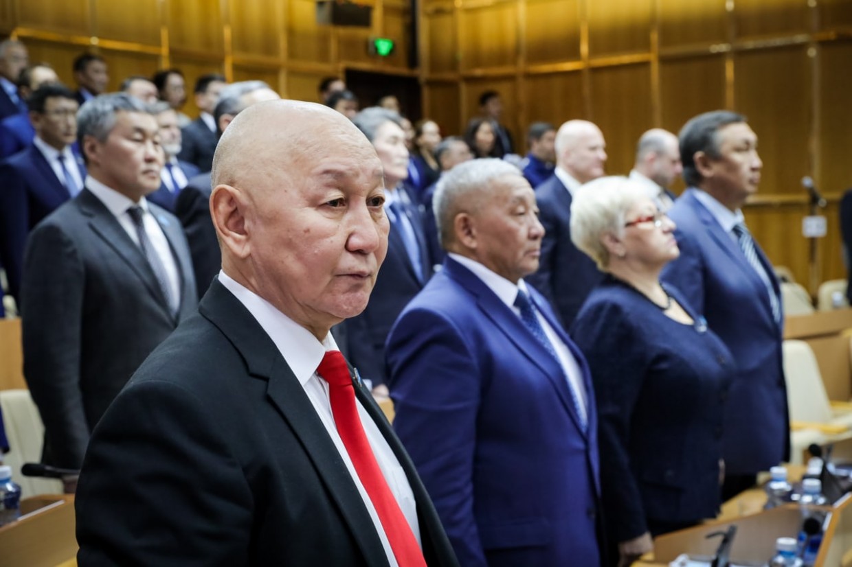 Виктор Федоров о «динамичной» сессии: депутаты устали, впереди новогодние праздники